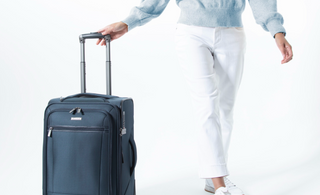 Ricardo Beverly Hills Luggage Launches the Avalon Collection  Designed with rPET Recycled Plastics