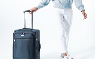 Ricardo Beverly Hills Luggage Launches the Avalon Collection  Designed with rPET Recycled Plastics